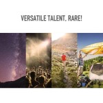 Zoom Telescope, Handheld Binoculars, Observation Scope, High Magnification Ref: mWZ